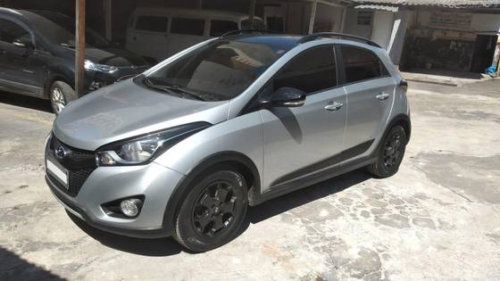 HYUNDAI HB20 1.6 PREMIUM 16V FLEX 4P AUTOMÁTICO